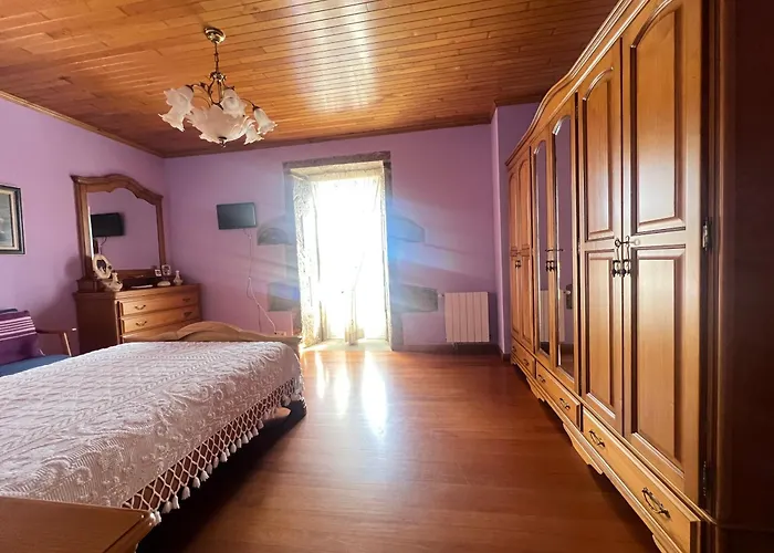 O Cesar De Casferreiro Gæstehus *