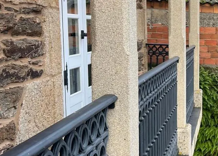 Gæstehus O Cesar De Casferreiro Lugo