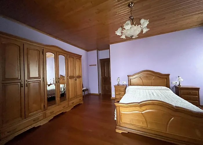 Gæstehus O Cesar De Casferreiro Lugo