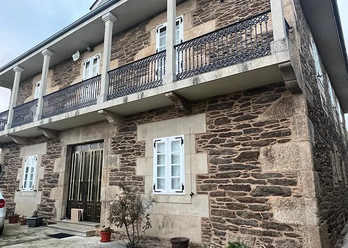 O Cesar De Casferreiro Gæstehus