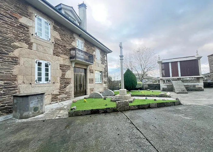 Gæstehus O Cesar De Casferreiro